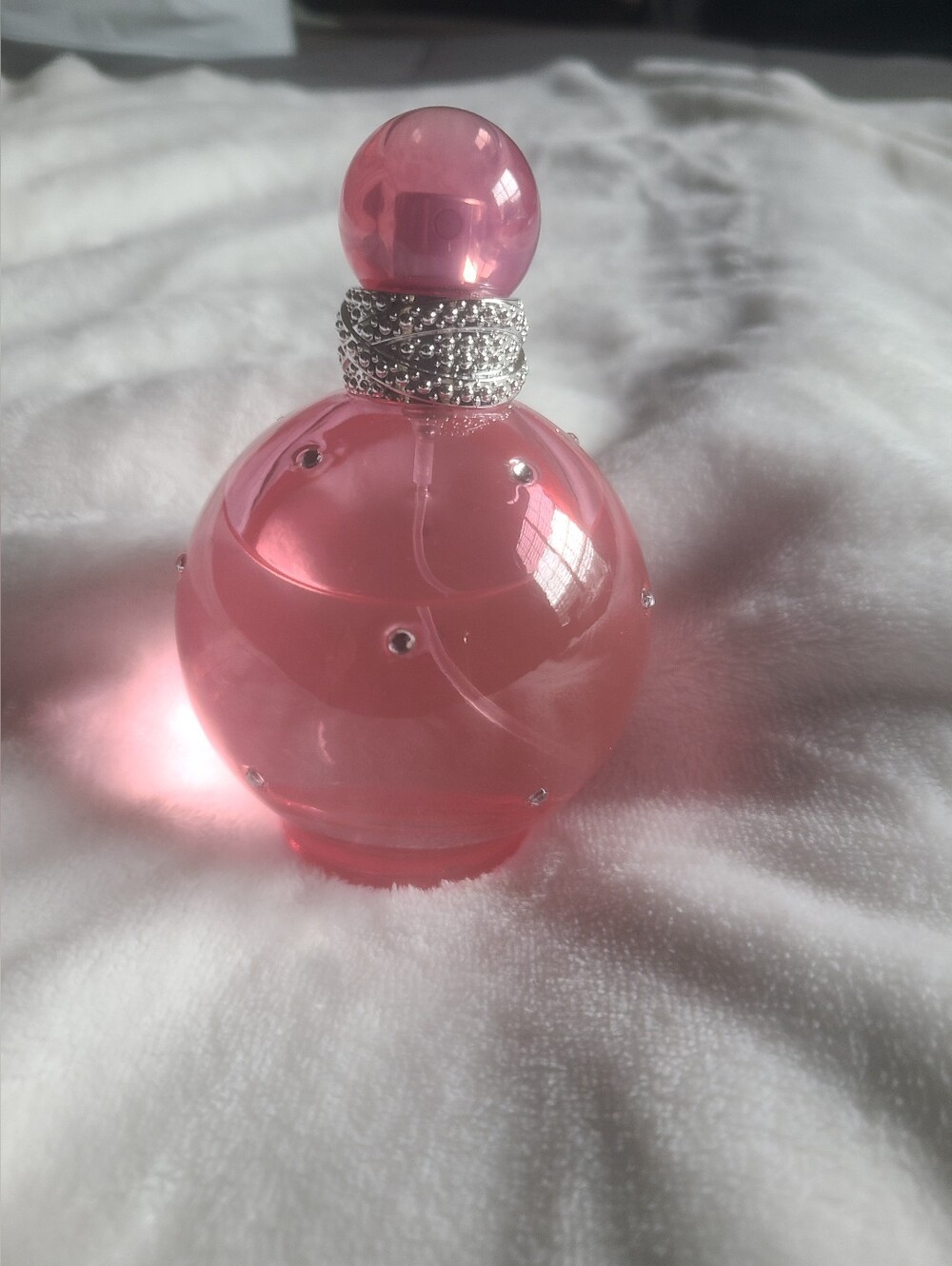Britney Spears Fantasy Sheer - Picture 3 of 4